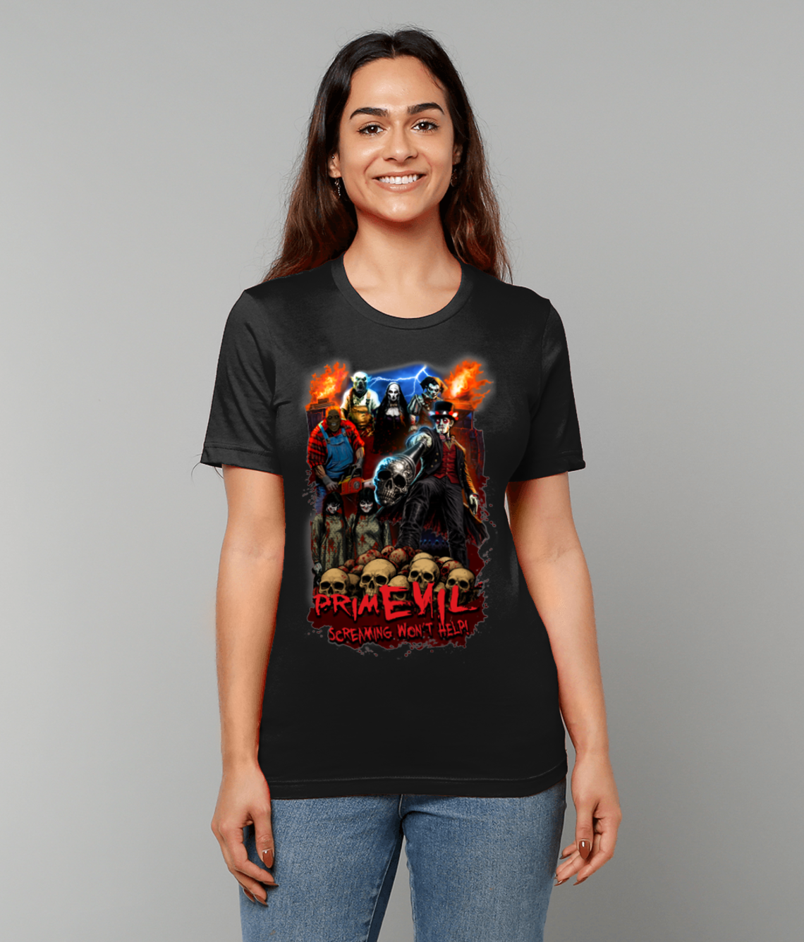 2026 PrimEvil T-Shirt