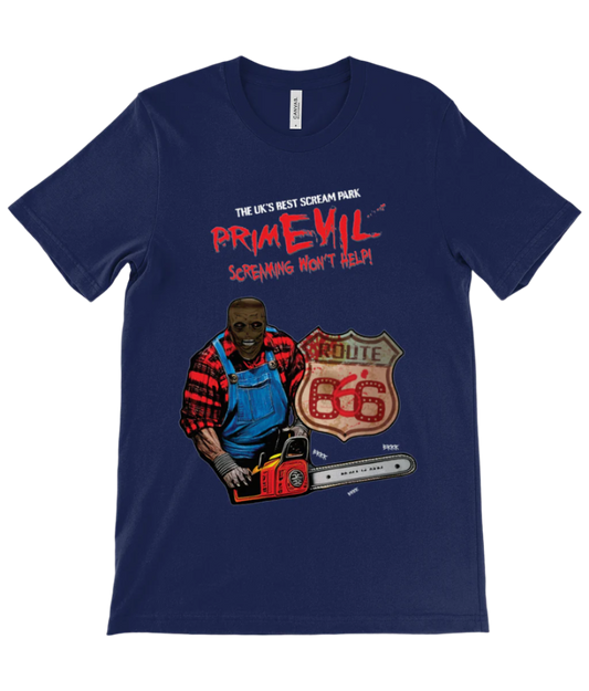 2025 Route 666 T-Shirt
