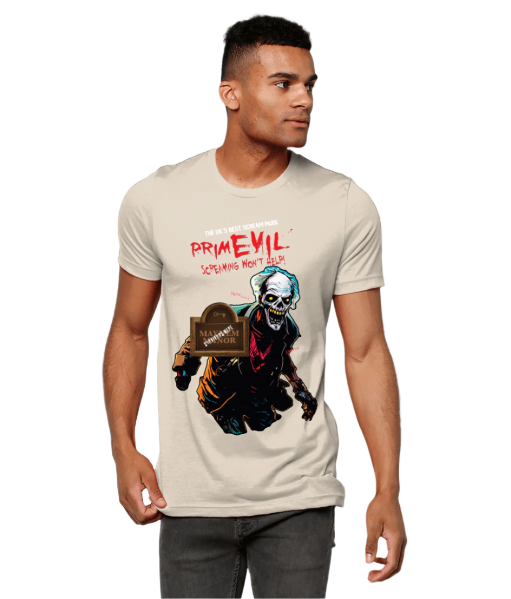 2024 Mayhem Manor T-Shirt