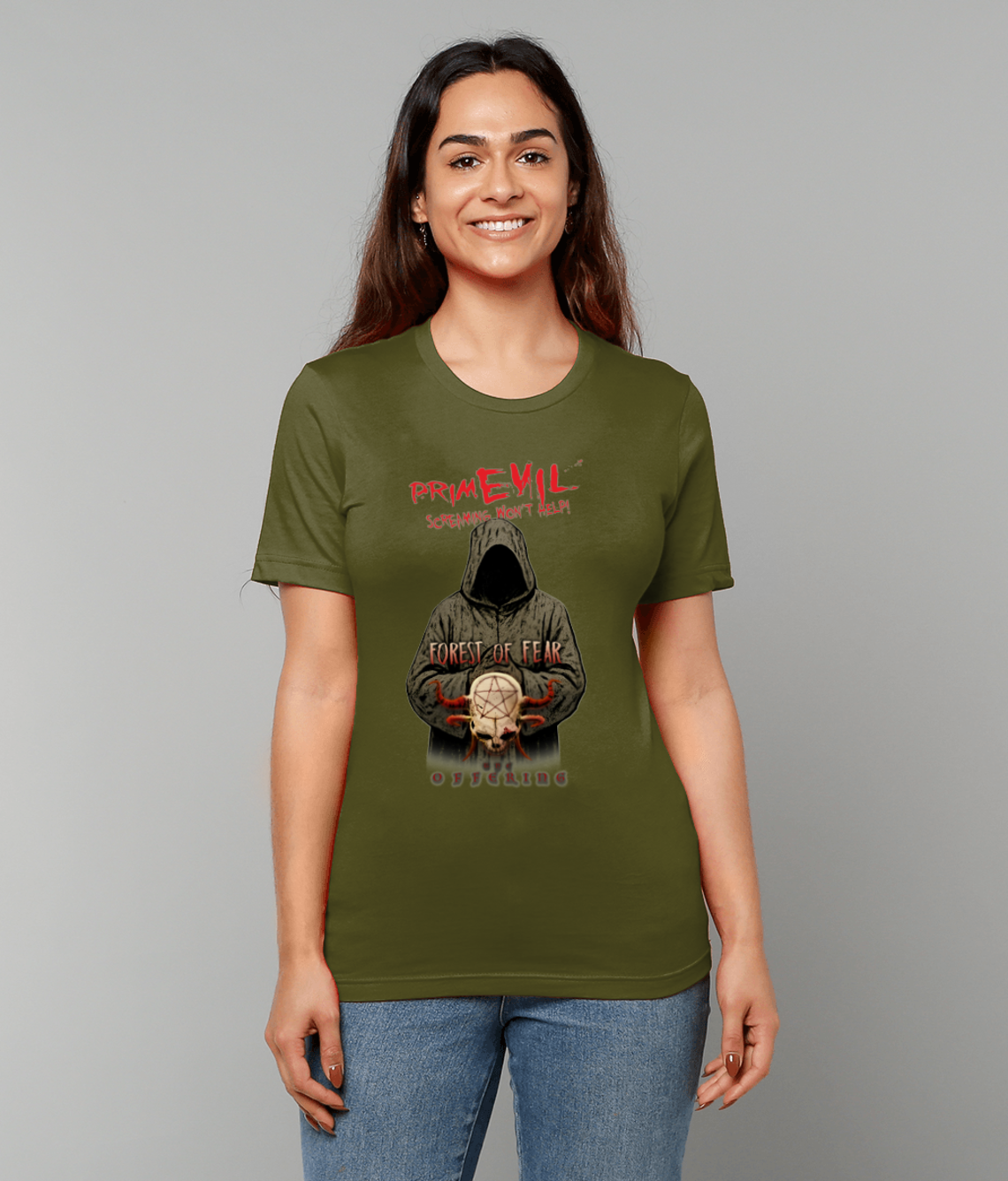 2025 Forest of Fear T-Shirt
