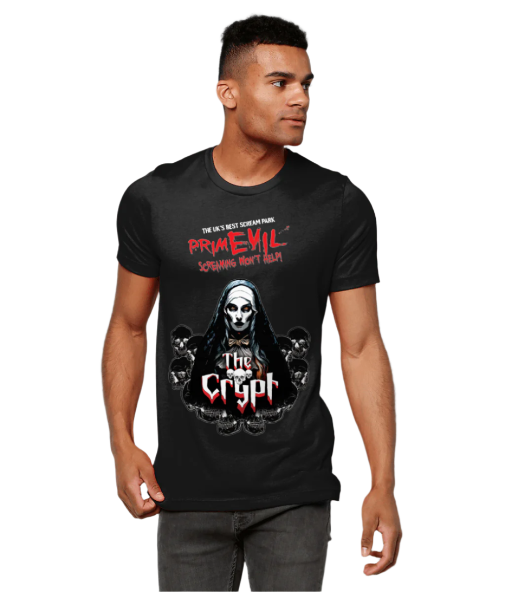 The Crypt T-Shirt 2025