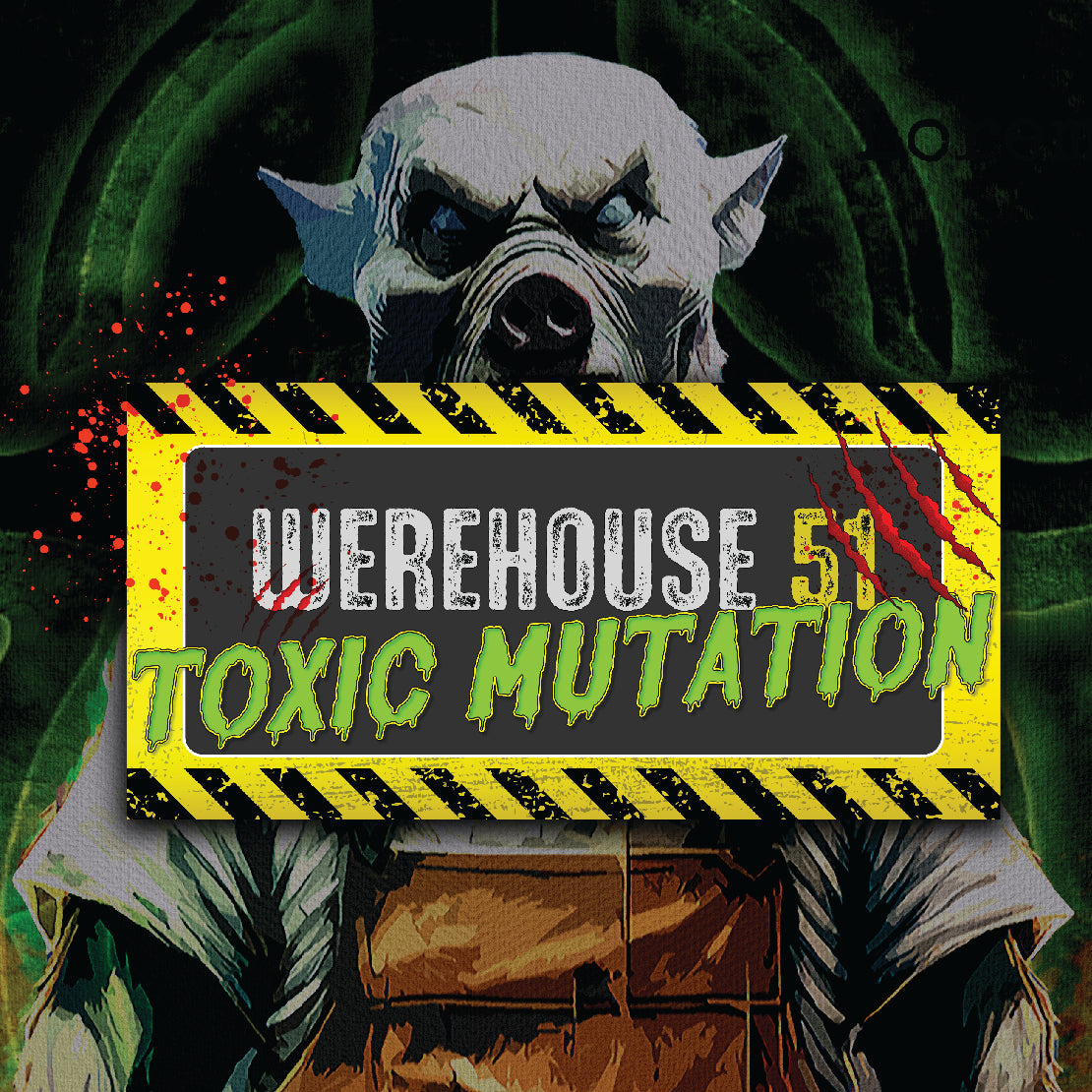 Werehouse 51