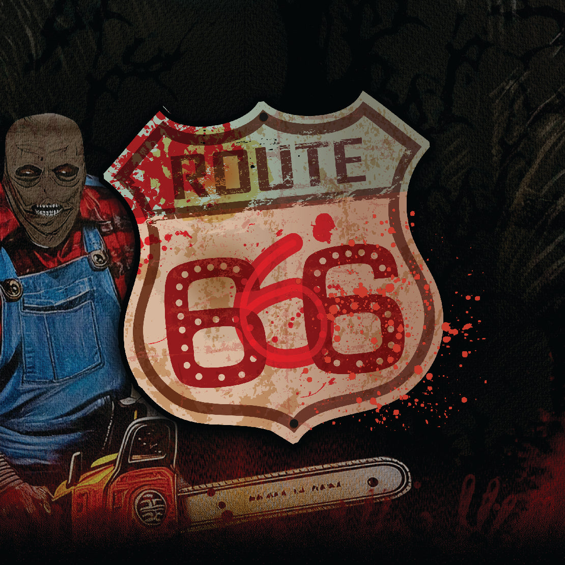 Route 666
