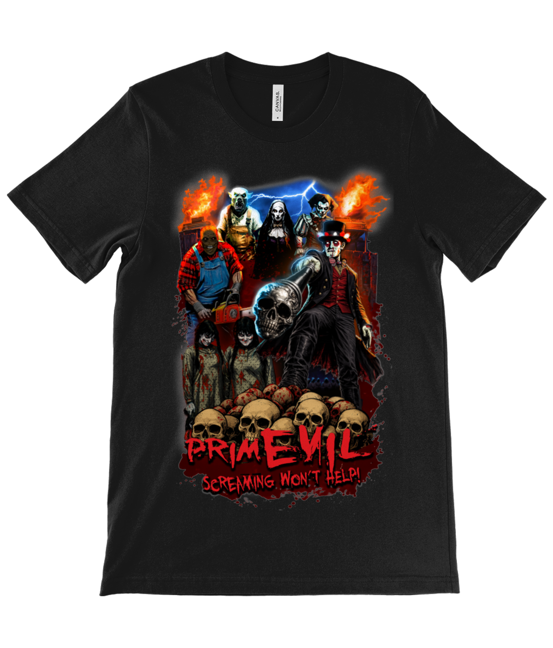 2026 PrimEvil T-Shirt