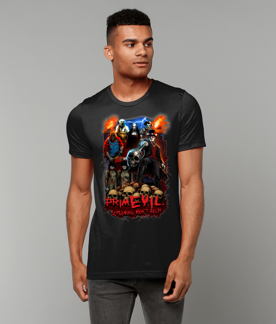 2026 PrimEvil T-Shirt