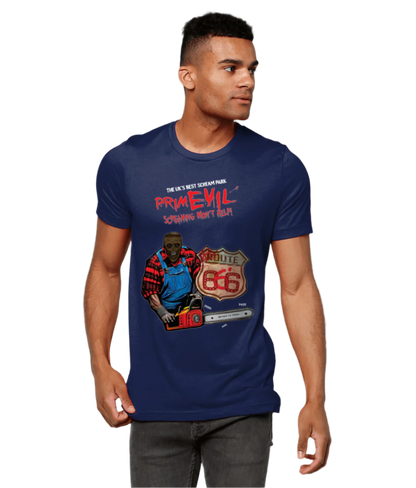 2025 Route 666 T-Shirt