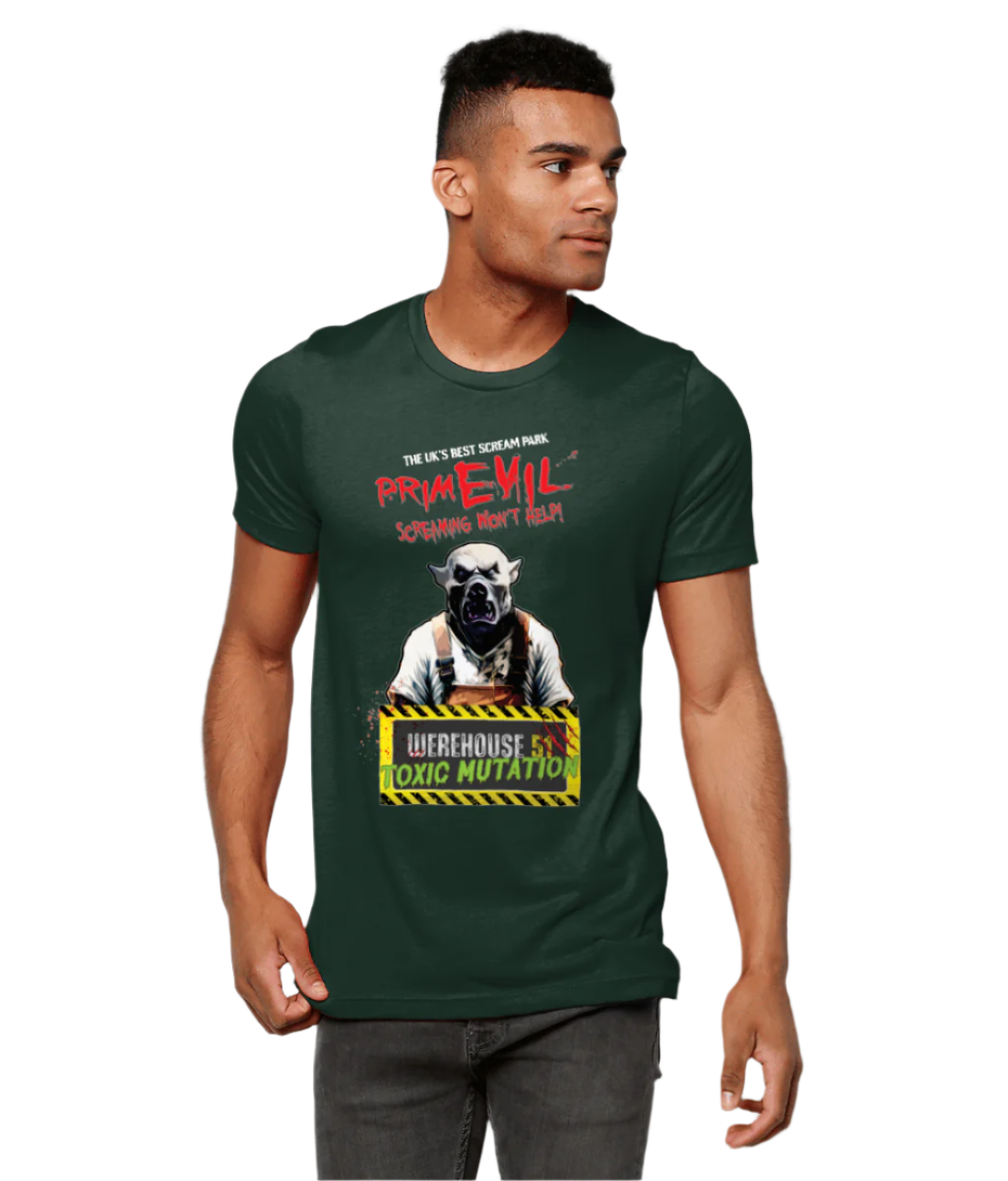 Werehouse 51 T-Shirt 2024
