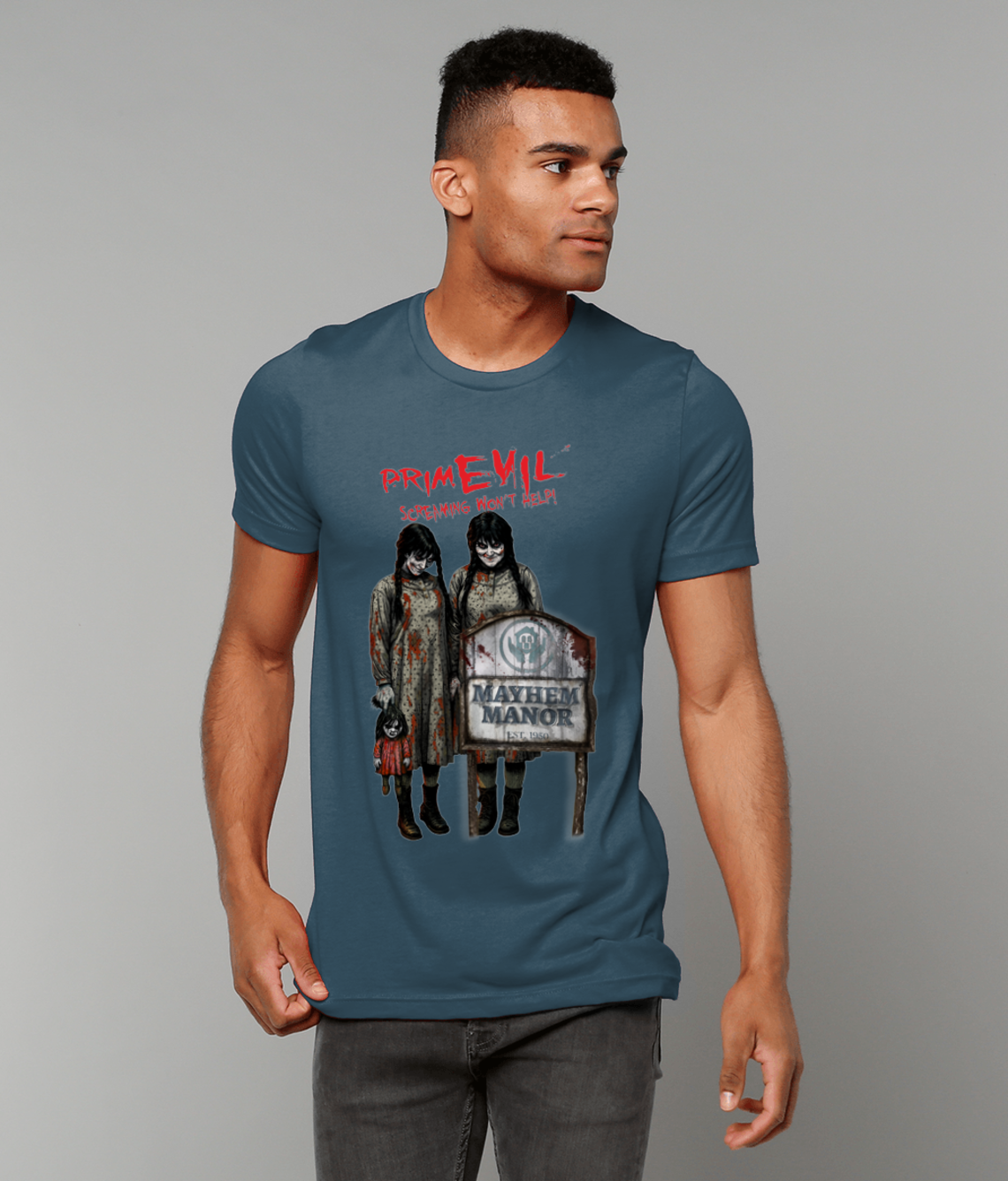 2025 Mayhem Manor T-Shirt