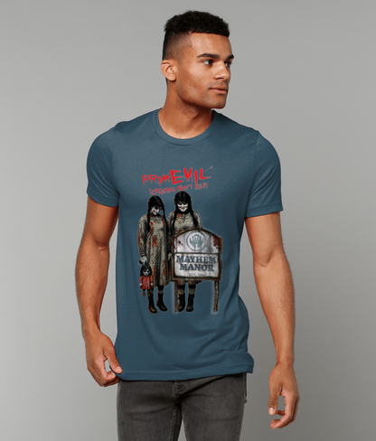 2025 Mayhem Manor T-Shirt
